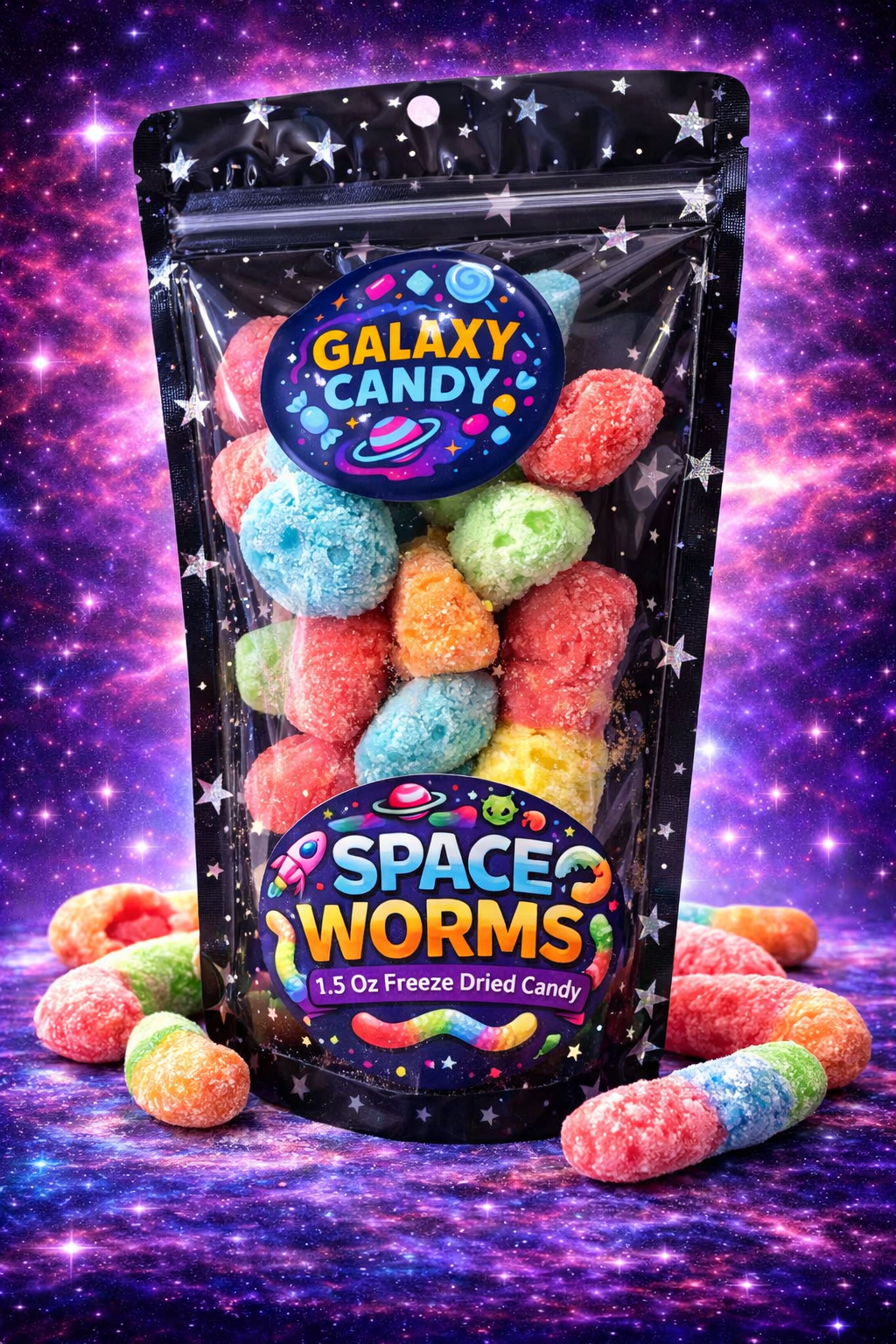 Space Worms